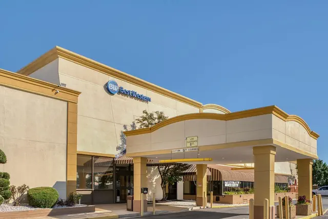 Photo 1 - Best Western Battlefield Inn-Manassas