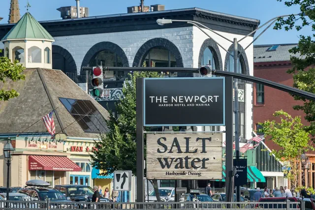 Photo 1 - The Newport Harbor Hotel & Marina