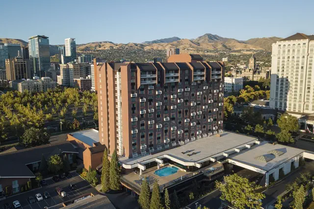 Photo 1 - Little America Hotel