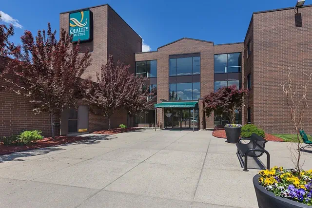 Photo 1 - Quality Suites Lansing West