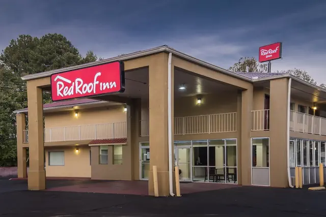 Photo 1 - Red Roof Inn Acworth - Emerson/ LakePoint South