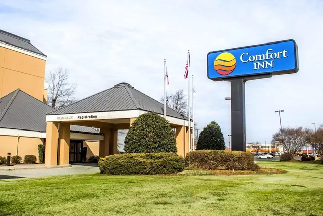 Photo 1 - Comfort Inn Fayetteville near Fort Bragg