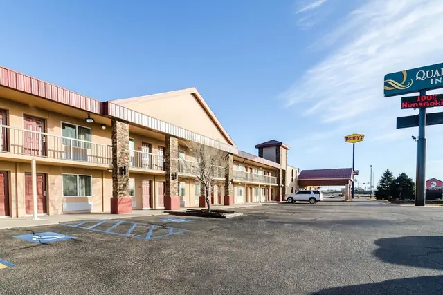 Photo 1 - Quality Inn & Suites Ogallala