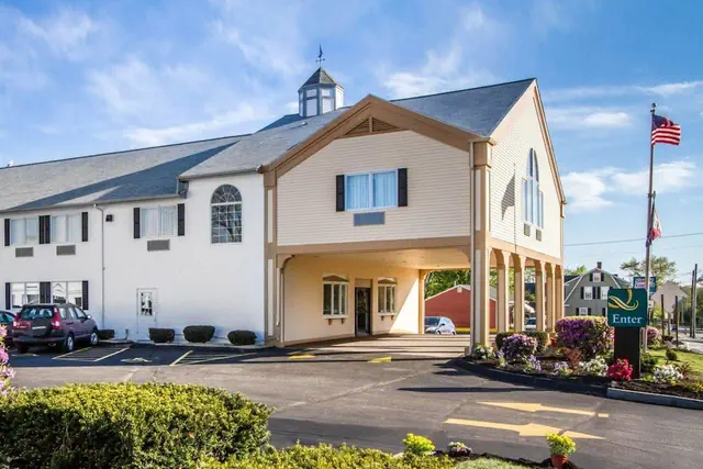 Photo 1 - Quality Inn & Suites South Portland