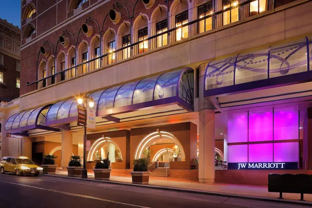 Photo 1 - JW Marriott San Francisco Union Square