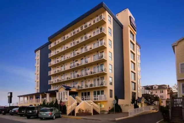Photo 1 - Howard Johnson Plaza Hotel by Wyndham Ocean City Oceanfront