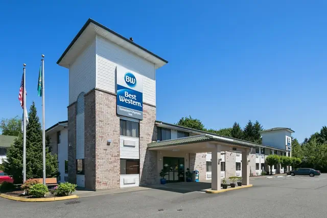 Photo 1 - Best Western Tumwater-Olympia Inn