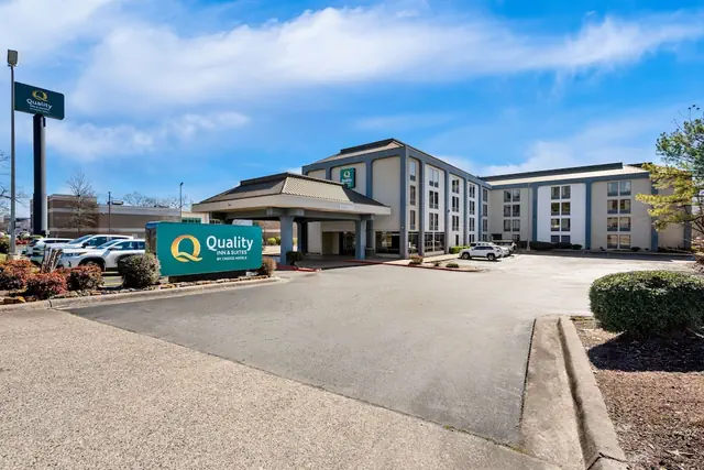 Photo 1 - Quality Inn & Suites North Little Rock