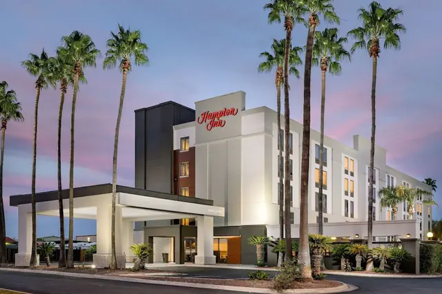 Photo 1 - Hampton Inn Laredo