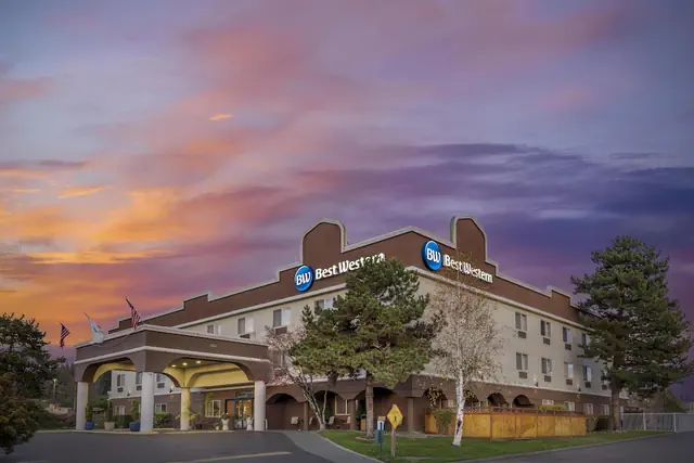 Photo 1 - Best Western Sky Valley Inn