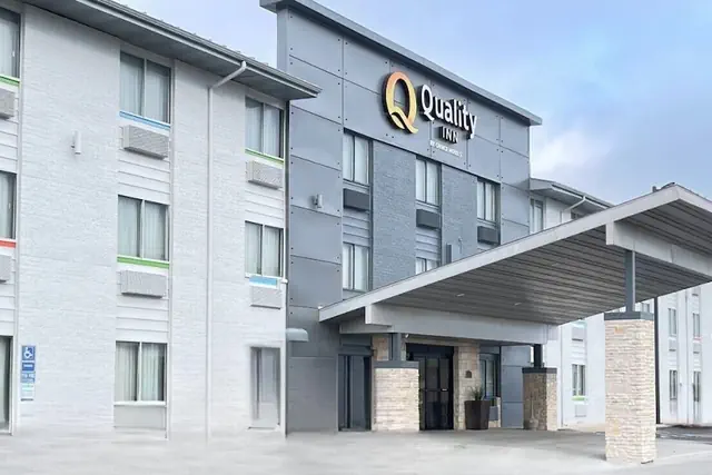 Photo 1 - Quality Inn - Denton