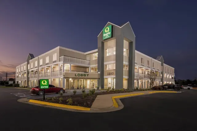 Photo 1 - Quality Inn Rocky Mount near Event Center