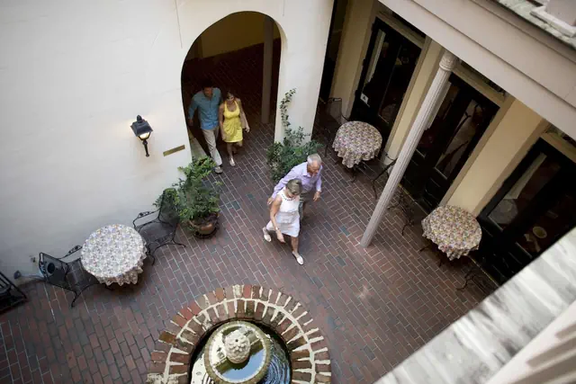 Photo 1 - Kings Courtyard Inn