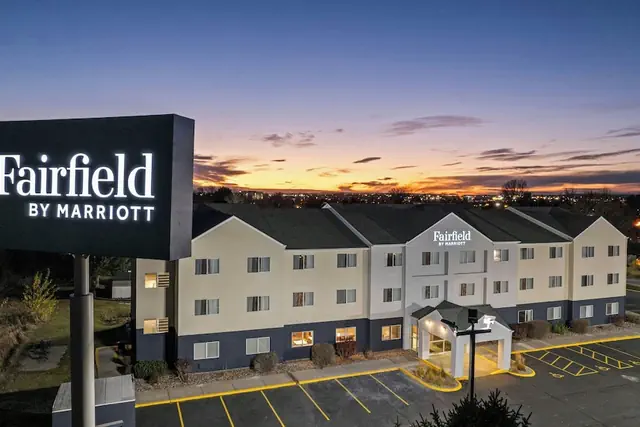 Photo 1 - Fairfield Inn & Suites Billings