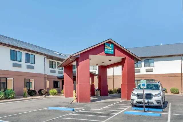 Photo 1 - Quality Inn Pueblo North