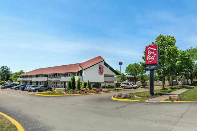 Photo 1 - Red Roof Inn Chicago - Joliet