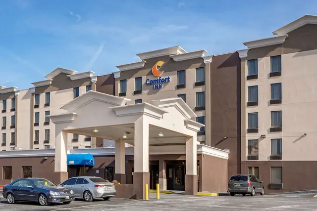 Photo 1 - Comfort Inn Towson - Baltimore North