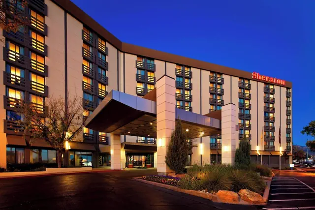 Photo 1 - Sheraton Albuquerque Uptown