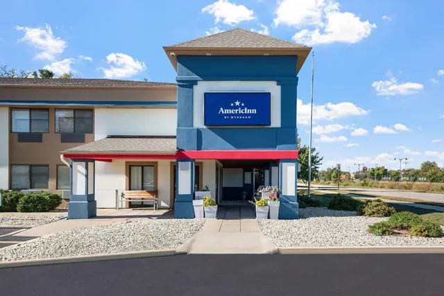 Photo 1 - AmericInn by Wyndham Beloit