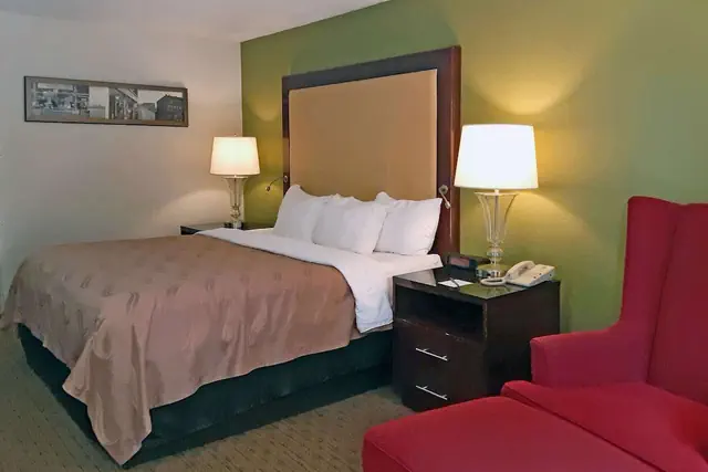 Photo 1 - Quality Inn Morganton Southeast