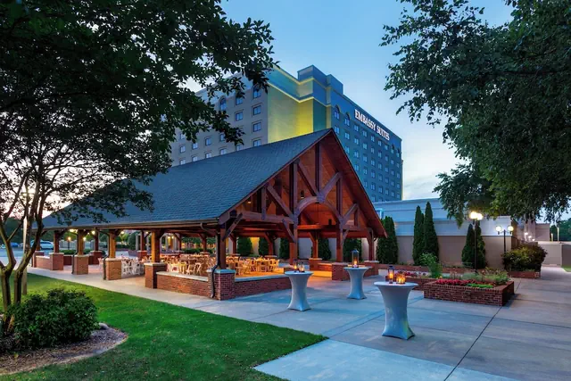 Photo 1 - Embassy Suites Greenville Golf Resort & Conference Center