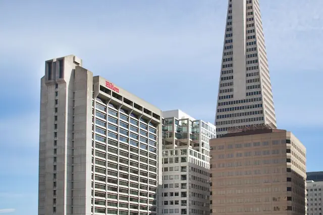 Photo 1 - Hilton San Francisco Financial District