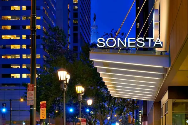 Photo 1 - Sonesta Philadelphia Rittenhouse Square