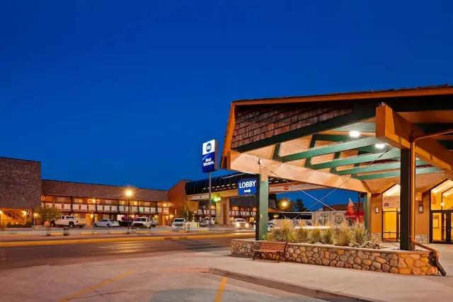 Photo 1 - Best Western Sheridan Center