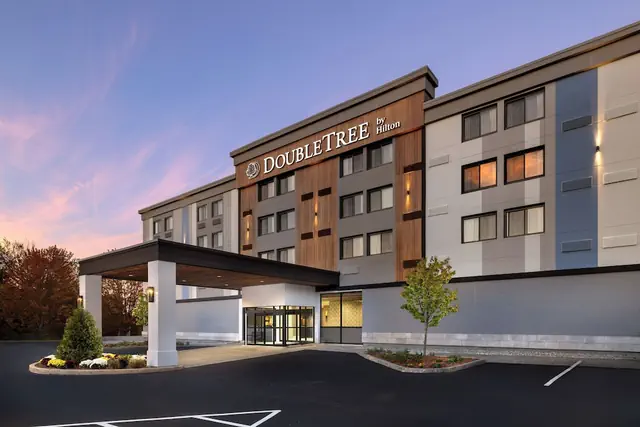 Photo 1 - DoubleTree by Hilton Downtown Concord