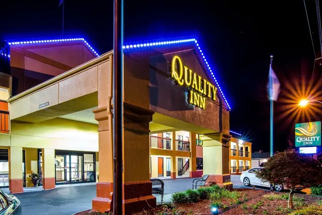 Photo 1 - Quality Inn Tanglewood