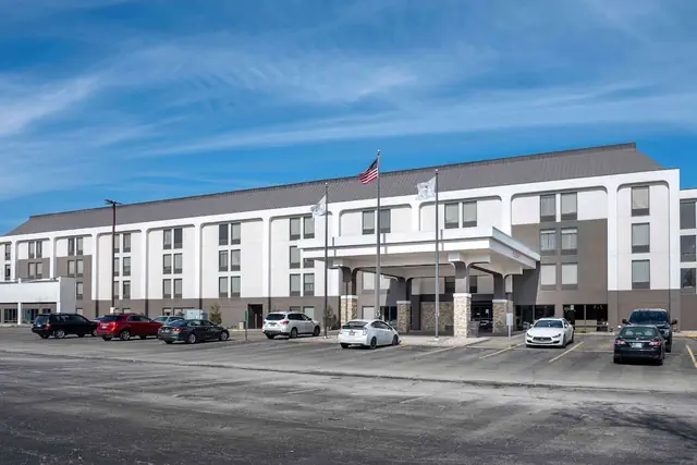 Photo 1 - MainStay Suites Springfield IL