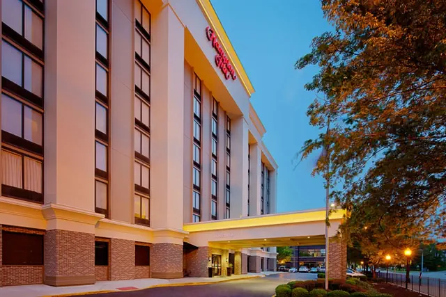 Photo 1 - Hampton Inn Louisville Downtown