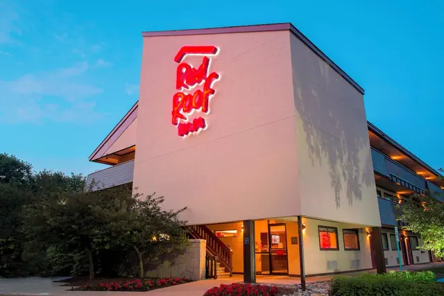 Photo 1 - Red Roof Inn Philadelphia - Oxford Valley