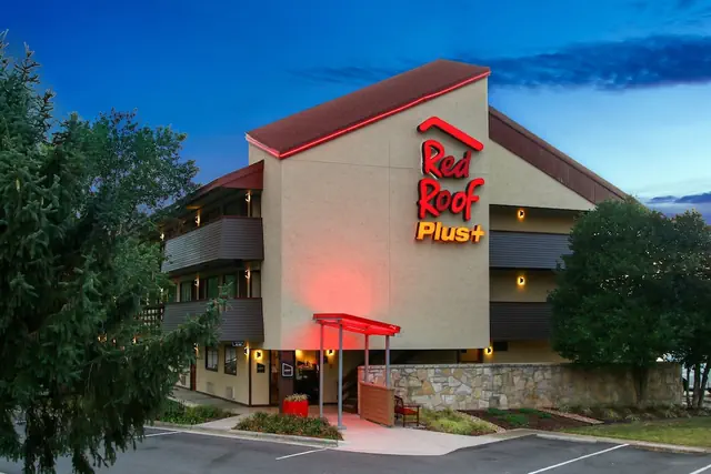 Photo 1 - Red Roof Inn PLUS+ Statesville
