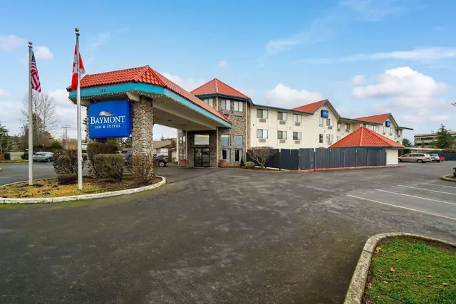 Photo 1 - Baymont by Wyndham Bellingham