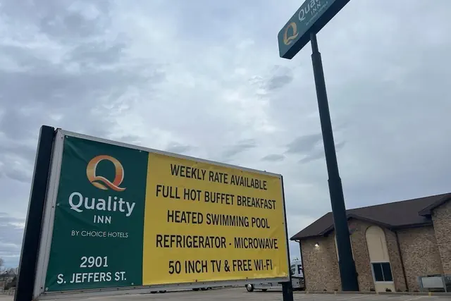 Photo 1 - Quality Inn North Platte