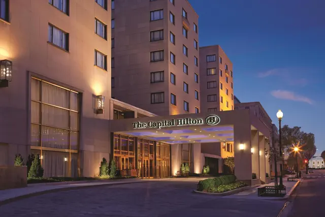 Photo 1 - Capital Hilton