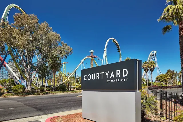 Photo 1 - Courtyard by Marriott Vallejo Napa Valley