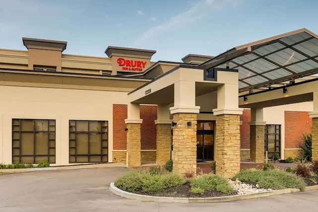 Photo 1 - Drury Inn & Suites St Joseph