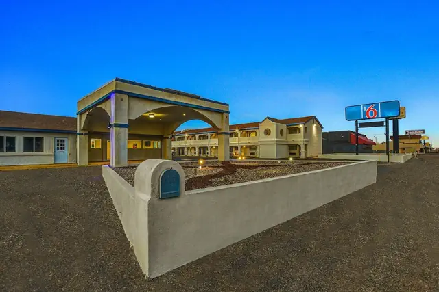 Photo 1 - Motel 6 Clovis, NM