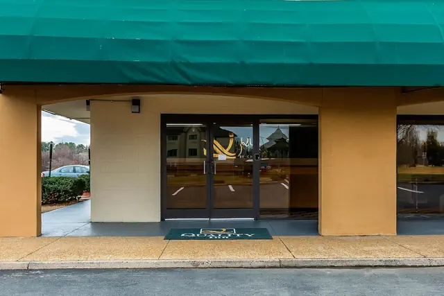 Photo 1 - Quality Inn Culpeper