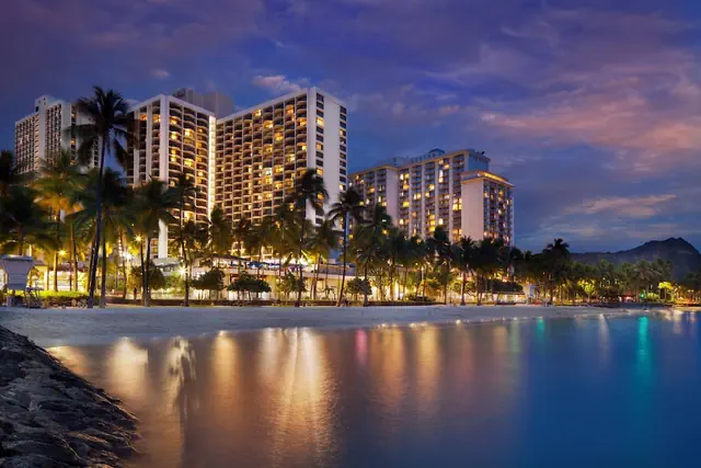Photo 1 - Waikiki Beach Marriott Resort & Spa