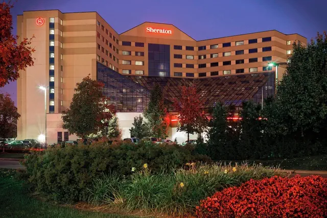 Photo 1 - Sheraton Detroit Metro Airport