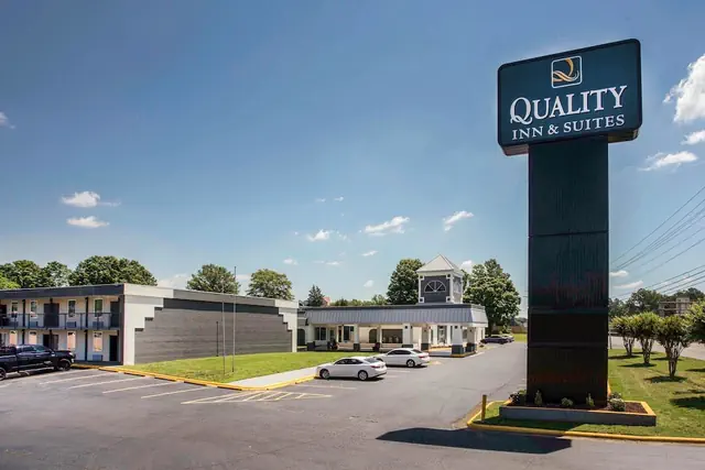 Photo 1 - Quality Inn & Suites University Area