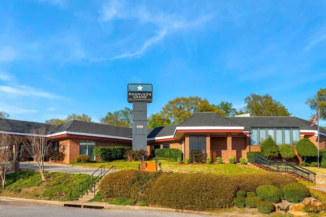 Photo 1 - Magnuson Grand Hotel & Conference Center Tyler