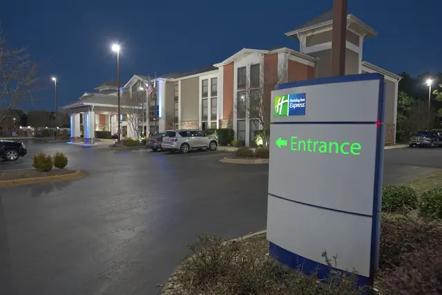 Photo 1 - Holiday Inn Express Anderson by IHG