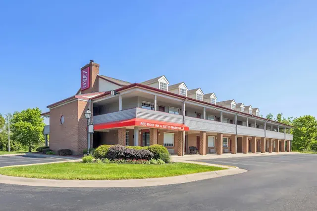 Photo 1 - Red Roof Inn & Suites Marysville