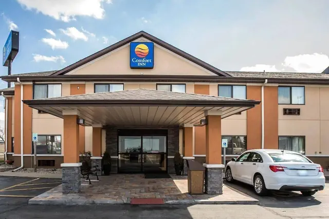 Photo 1 - Comfort Inn Morris I-80
