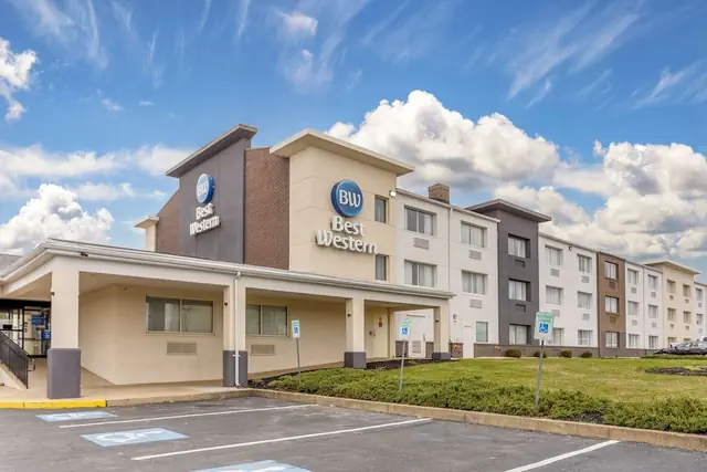 Photo 1 - Best Western Westgate Inn