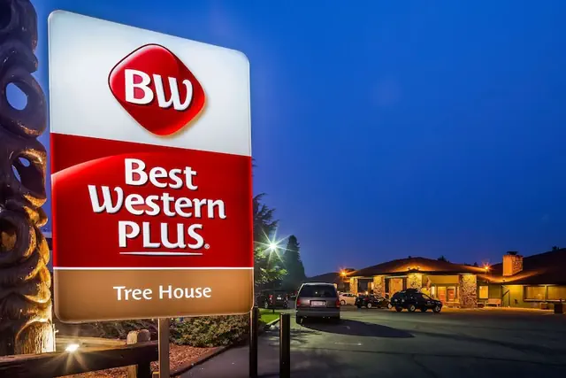 Photo 1 - Best Western Plus Tree House